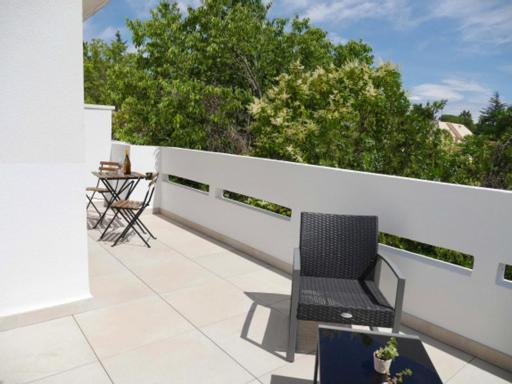 Appartement Terrasse Panoramique Hopitaux Et Facultes Montpellier Luaran gambar