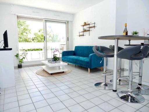 Appartement Terrasse Panoramique Hopitaux Et Facultes Montpellier Luaran gambar