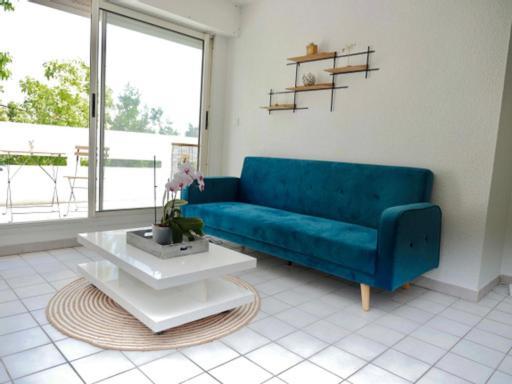 Appartement Terrasse Panoramique Hopitaux Et Facultes Montpellier Luaran gambar