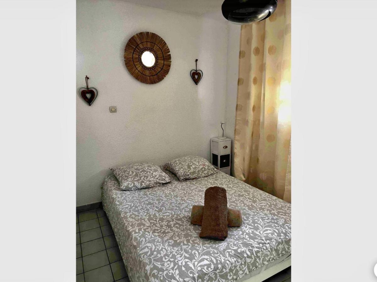 Appartement Terrasse Panoramique Hopitaux Et Facultes Montpellier Luaran gambar